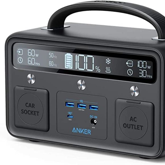 Anker Powerhouse 2 400 - Picture 1 of 2